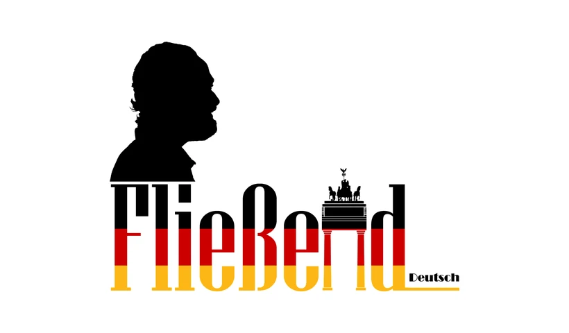 Fließend Deutsch logo